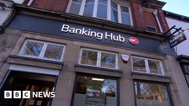 Bank hub UK
