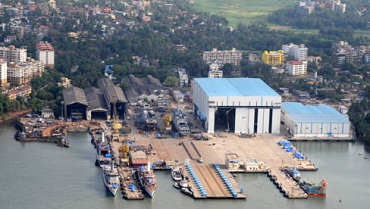 Goa Shipyard-Govt of India